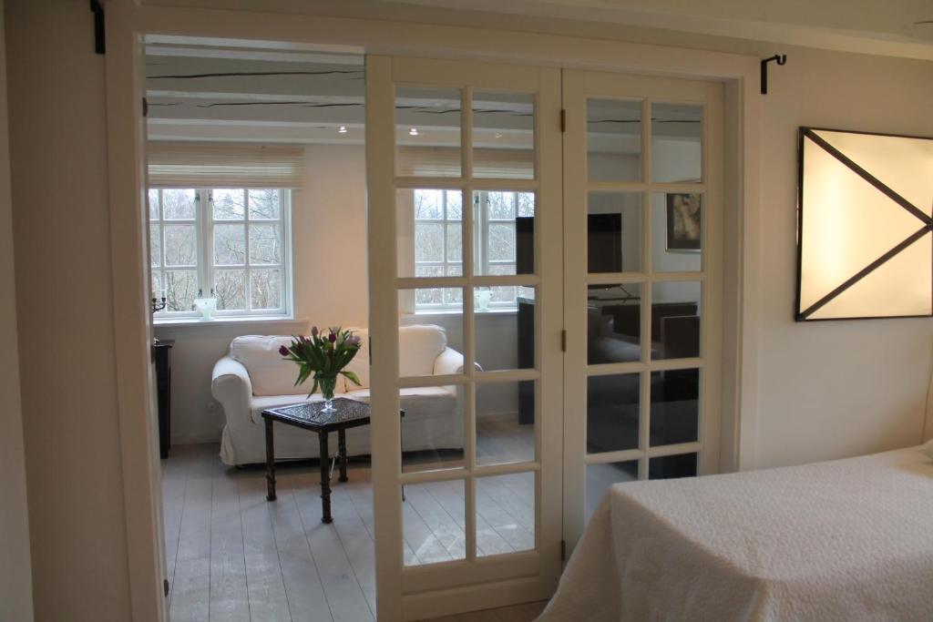 Hotel Kirsten Piil Bed & Breakfast Клампенборг Стая снимка