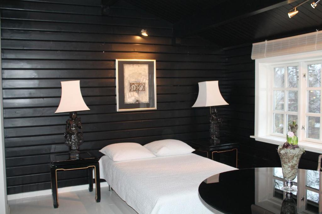 Hotel Kirsten Piil Bed & Breakfast Клампенборг Стая снимка