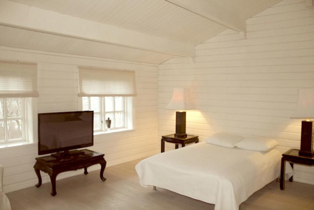 Hotel Kirsten Piil Bed & Breakfast Клампенборг Екстериор снимка
